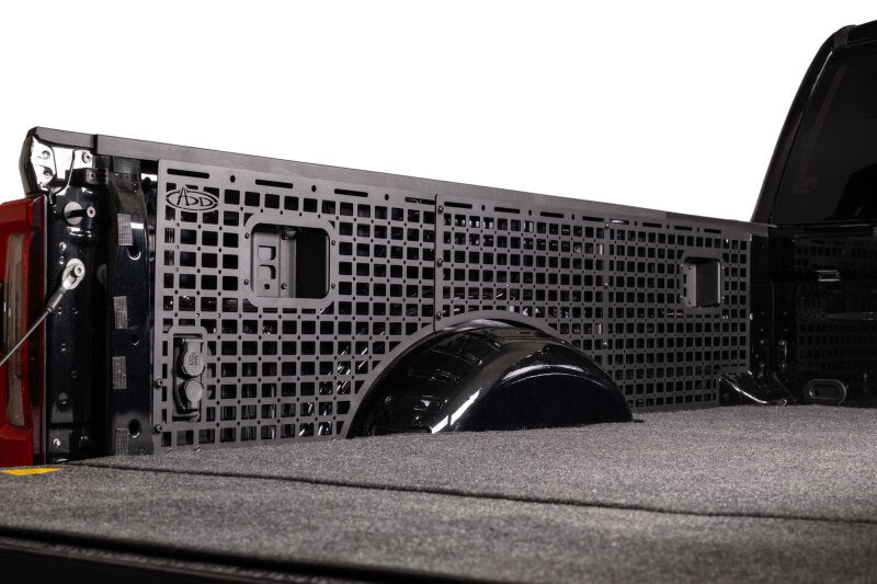 Addictive Desert Designs 23-26 Ford F250/F350/F450 SD Passenger Side Bed Molle Panel