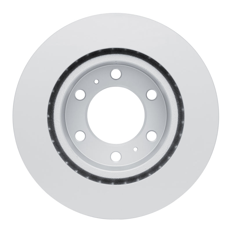 DFC 24-25 Toyota Tacoma Front GeoSPEC Coated Rotor
