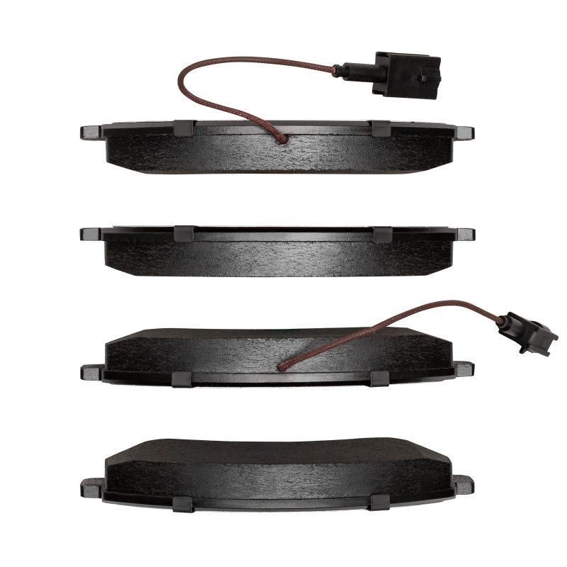 DFC 14-25 Ram ProMaster 3500 Front 5000 Advanced Semi Metallic Brake Pads