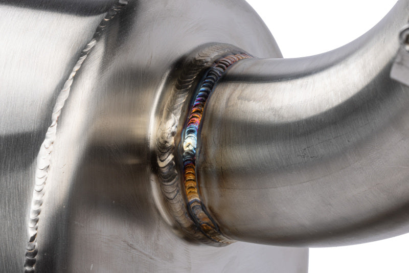 APR 22-26 Audi RS3 (8Y) Catback Exhaust System