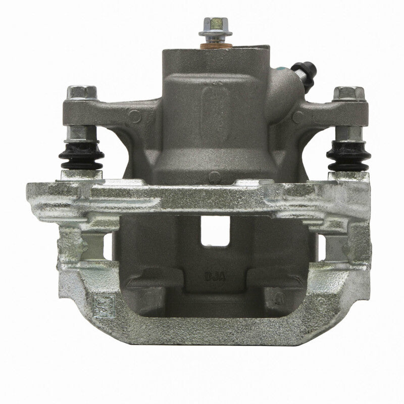 DFC 14-15 Lexus IS250 Rear-R Silver Zinc Coated Premium Caliper