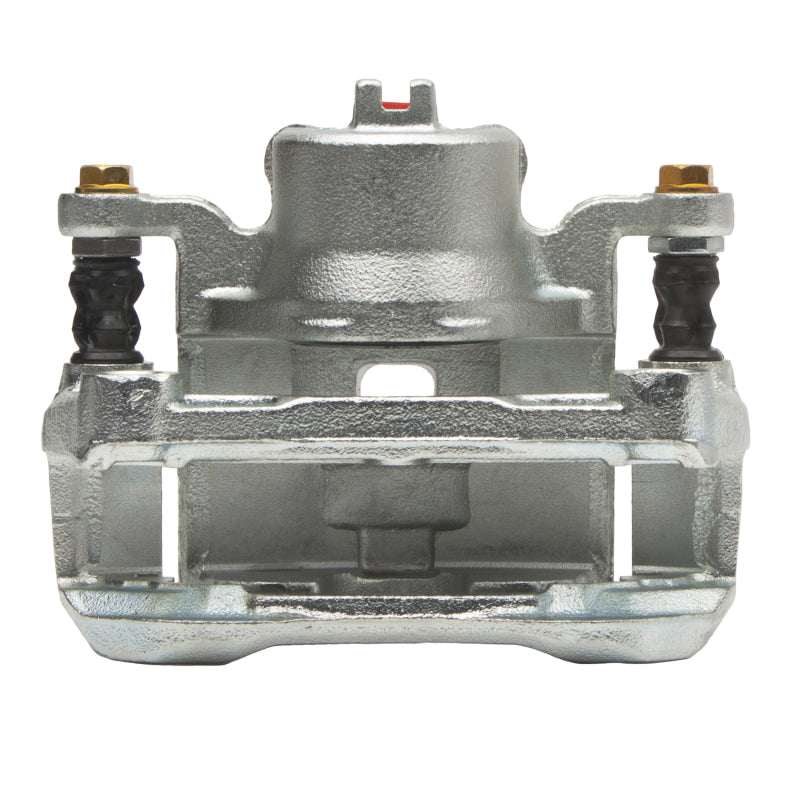 DFC 11-19 Nissan Sentra Front-R Premium Caliper - Silver Zinc Coated