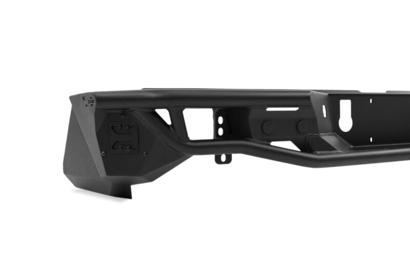 DV8 Offroad DV8 2014-2021 Toyota Tundra Tube Rear Bumper