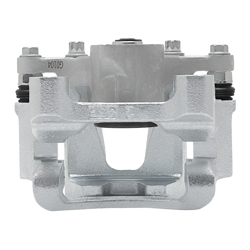 DFC 13-16 Kia Optima Rear-L Premium Caliper - Silver Zinc Coated