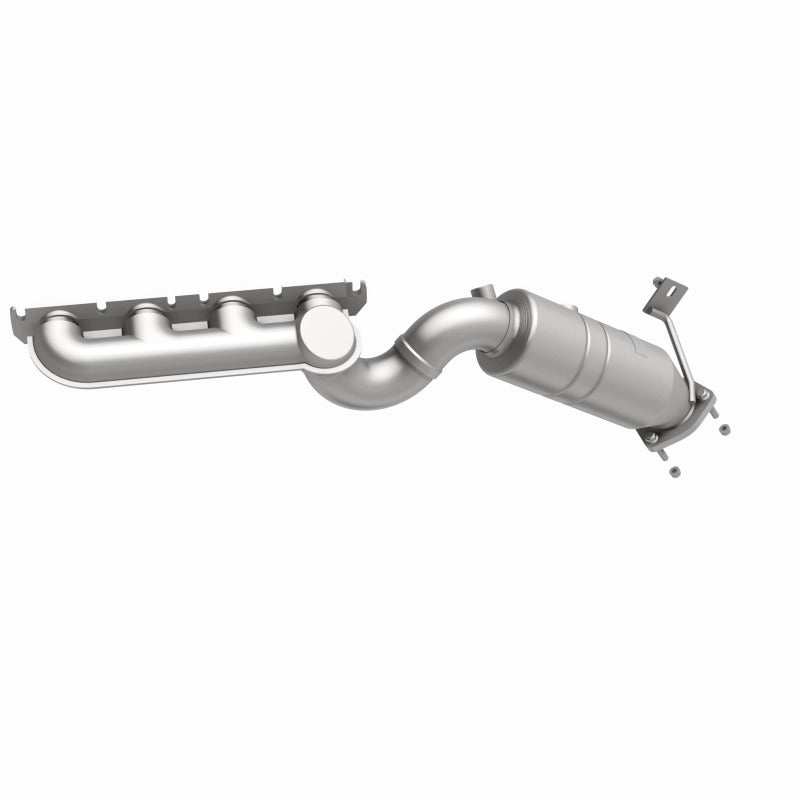 MagnaFlow Direct Fit Catalytic Converter 07-08 Audi A6/A8 4.2L