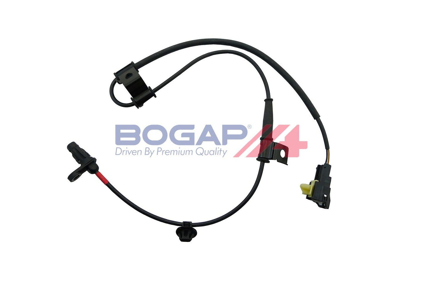 BOGAP Y7117131 Sensor, Wheel Speed
