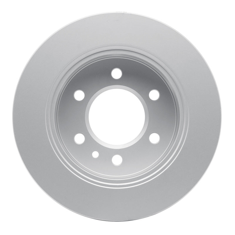 DFC 06-18 Dodge Sprinter 2500 Rear GeoSPEC Coated Rotor