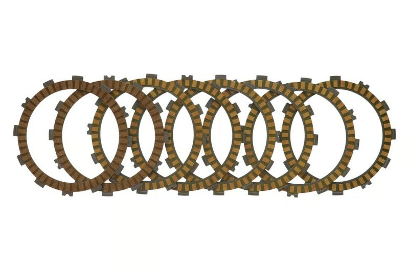 Wiseco Clutch Fiber Kit - 8 Fiber Clutch Basket