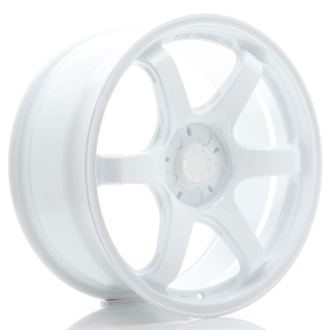 JR Wheels SL031880F15X2072W - SL03 18x8 ET20-35 5H BLANK White