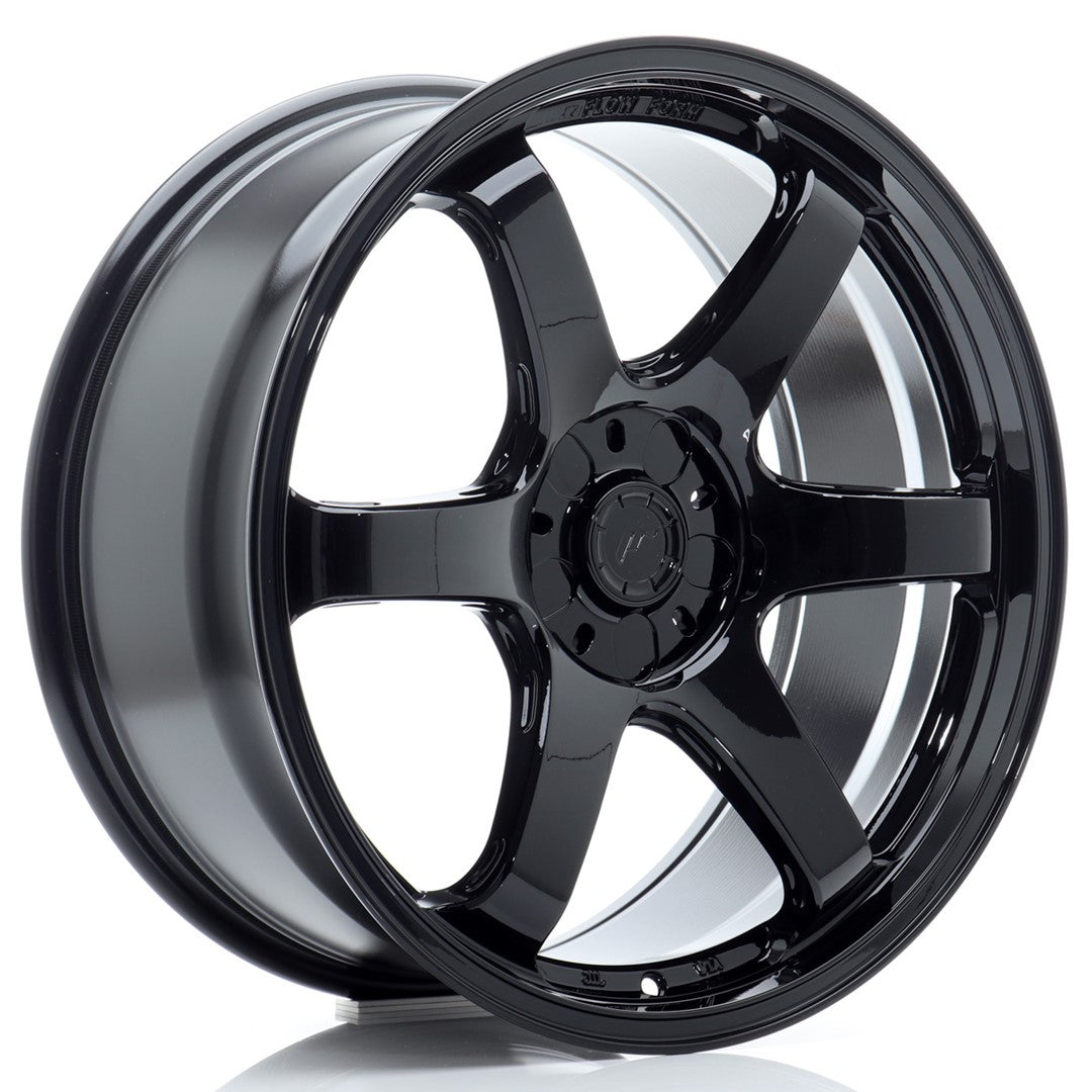 JR Wheels SL031985F15H4272GB - SL03 19x8,5 ET42 5x114,3 Gloss Black