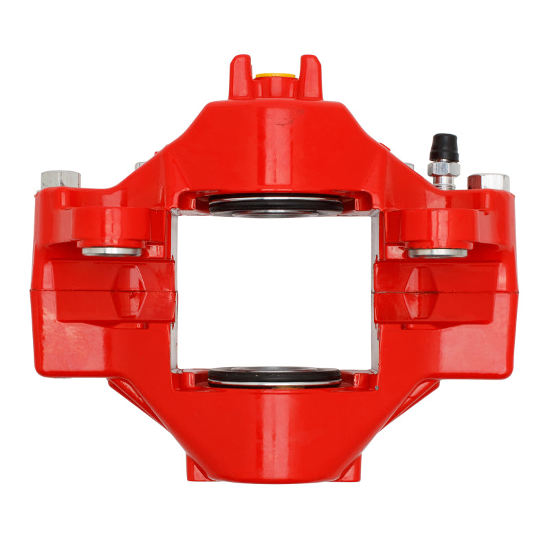 DFC 06-07 Subaru Impreza Rear-L Premium Caliper - Red Powder Coated