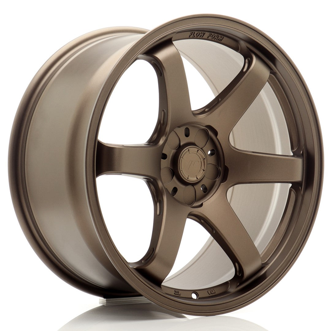 JR Wheels SL0319105F25X1572MBZ - SL03 19x10,5 ET15-45 5H BLANK Matt Bronze