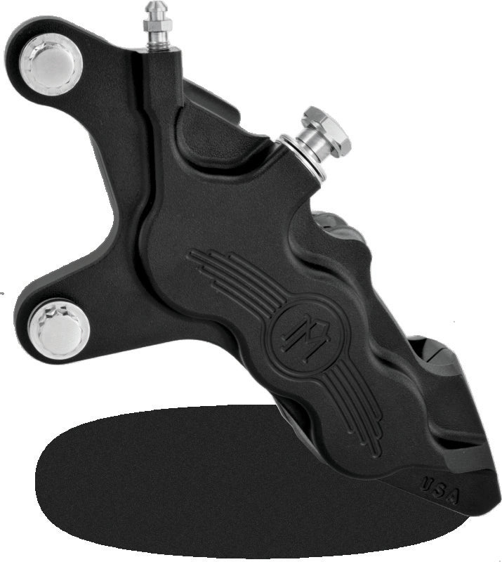 Performance Machine 00-21 HD Caliper 112x6B Right - For 11.5in Disc - Black Ops