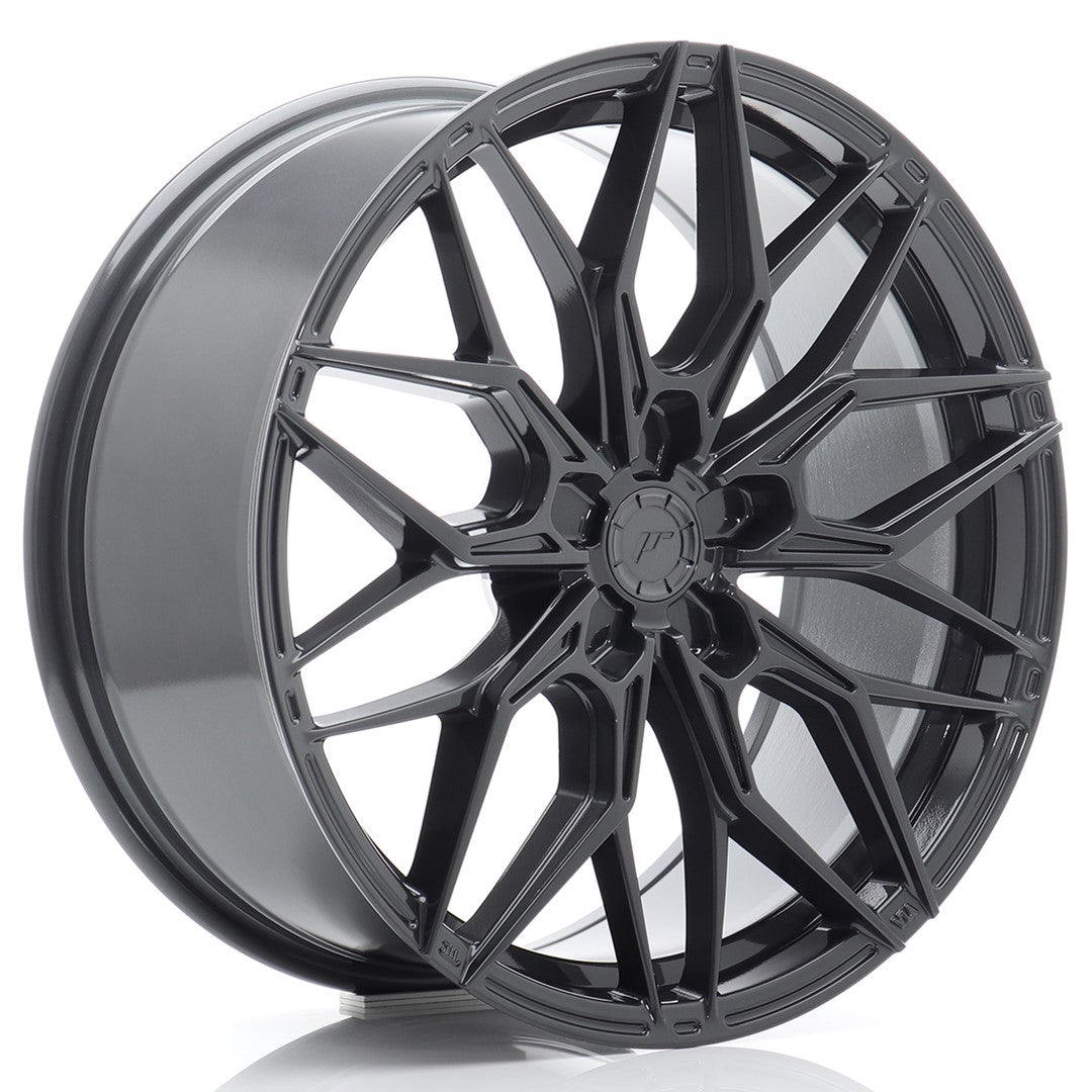 JR Wheels JR461985F15X2072HG - JR46 19x8,5 ET20-45 5H BLANK Hyper Gray