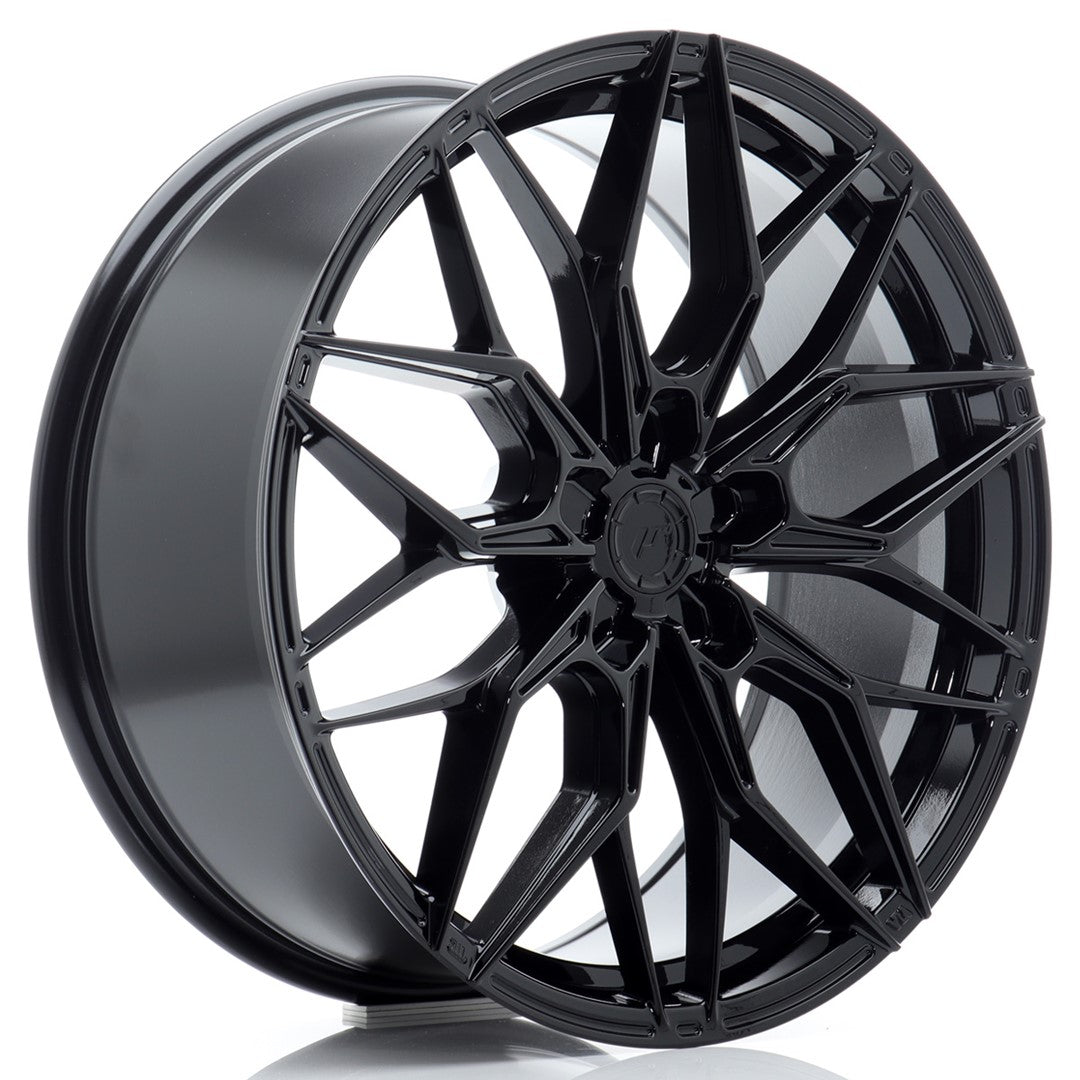 JR Wheels JR462090F15X2072GB - JR46 20x9 ET20-51 5H BLANK Gloss Black