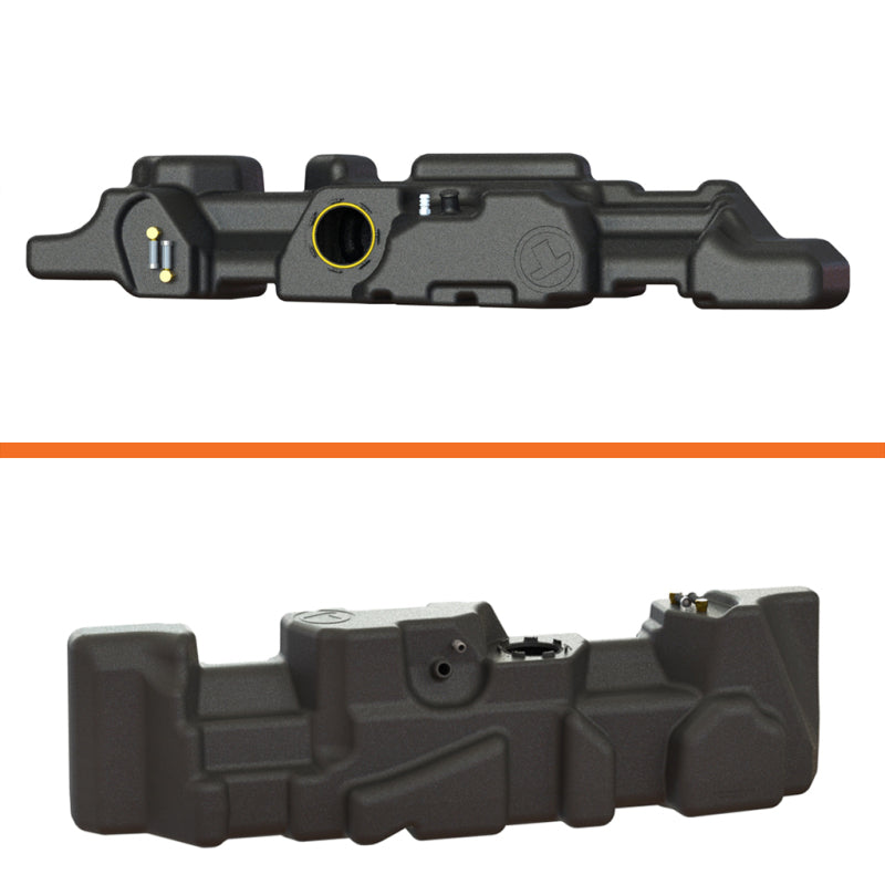 Titan Fuel Tanks 07-24 RAM 60in/84in/108in/120in Cab & Chassis 40 Gallon XXL Mid-Ship Fuel Tank