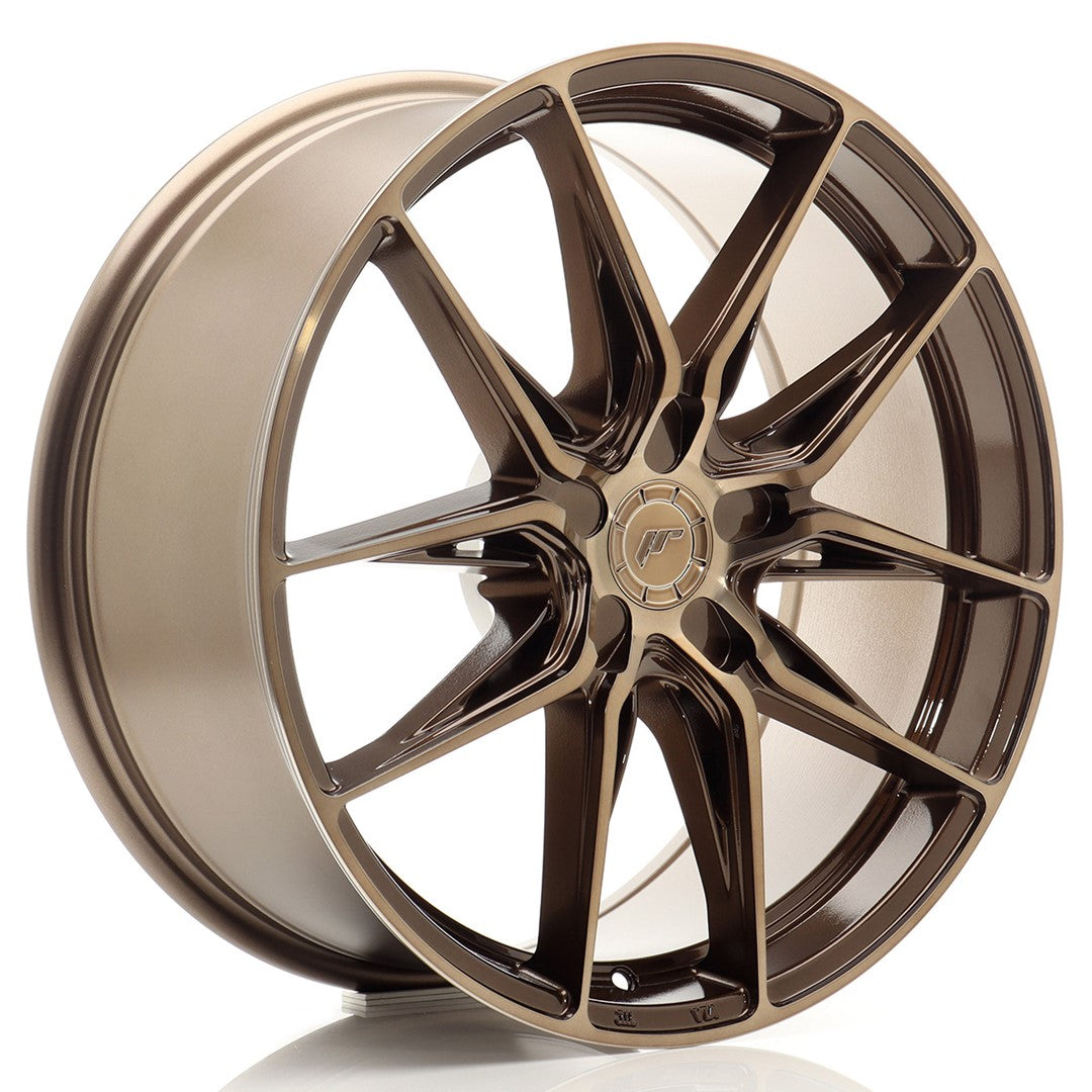 JR Wheels JR441985F15H4572BZP - JR44 19x8,5 ET45 5x114,3 Platinum Bronze