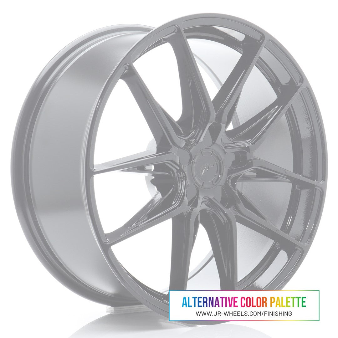 JR Wheels JR441990F15X2072CF - JR44 19x9 ET20-51 5H BLANK Custom Finish