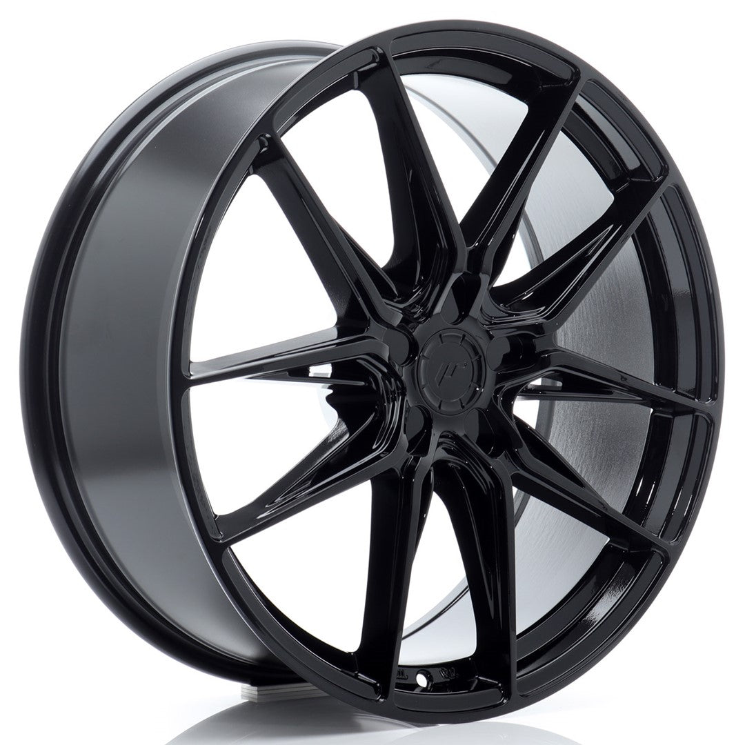 JR Wheels JR442090F15X2072GB - JR44 20x9 ET20-51 5H BLANK Gloss Black