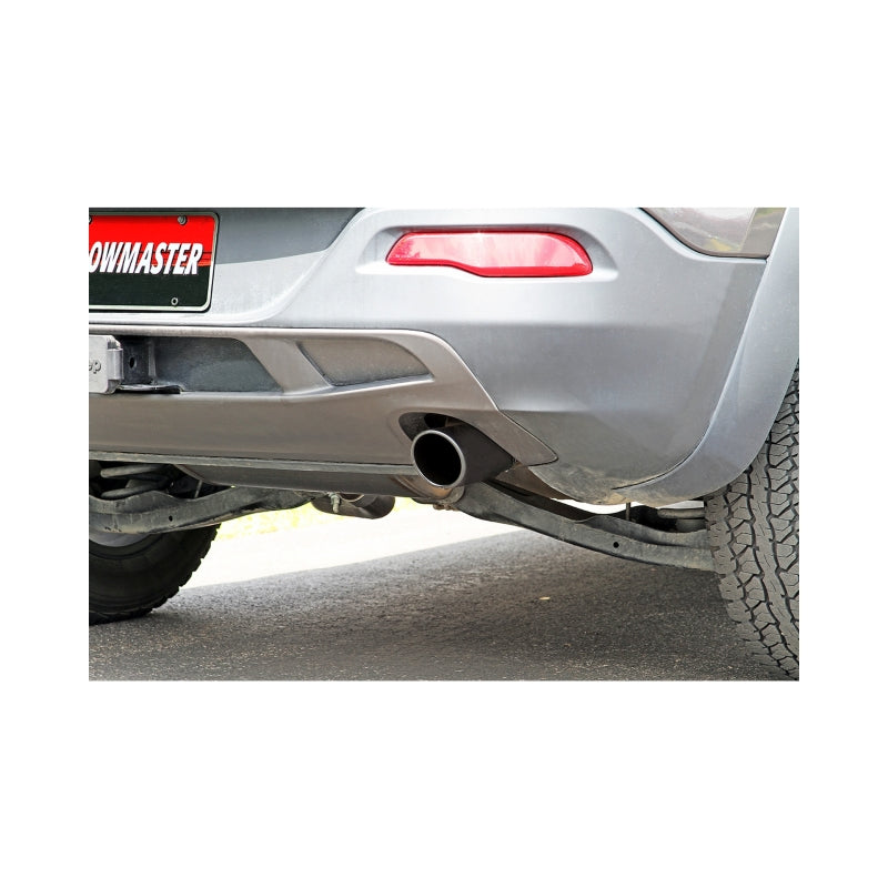 Flowmaster 14-22 Jeep Cherokee 3.2L FlowFX Cat-Back Exhaust System