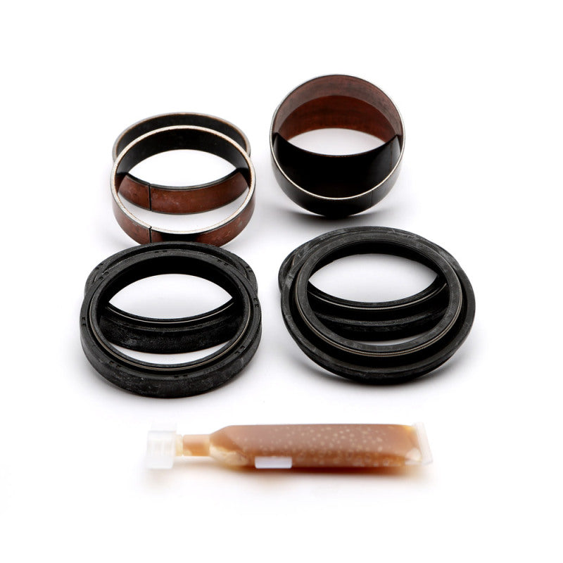KYB Powersports KYB 02-03 Kawasaki KX 125/ KX 250 Front Fork Service Kit 48 mm. / 12 mm.