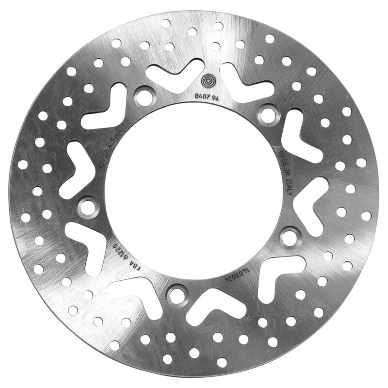 Brembo Powersports Brembo 13-13 KYMCO People GTi 125cc 260x5mm Brake Disc - Front Fixed