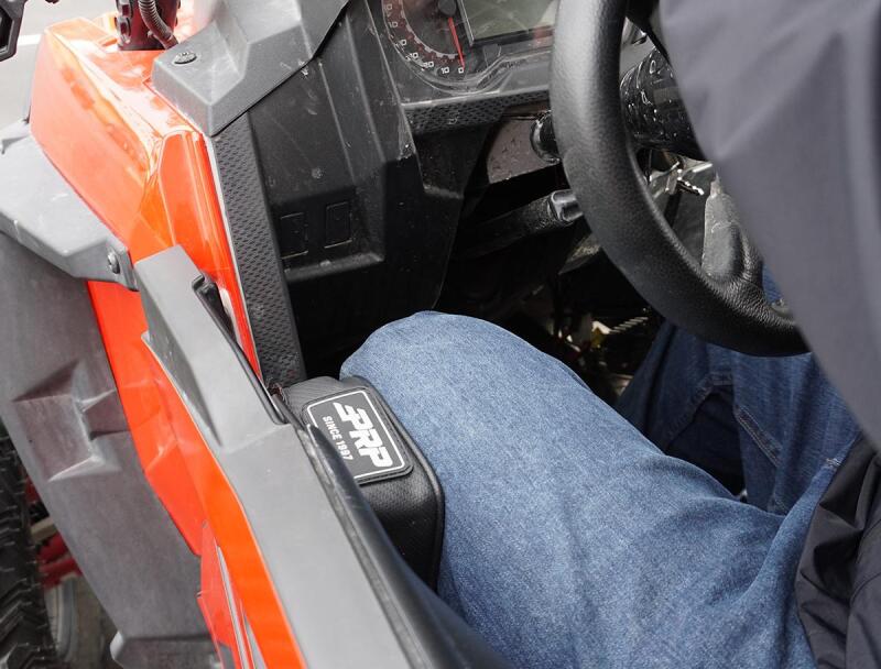 PRP Seats PRP Polaris RZR with Door Speakers Knee Pads (Pair)