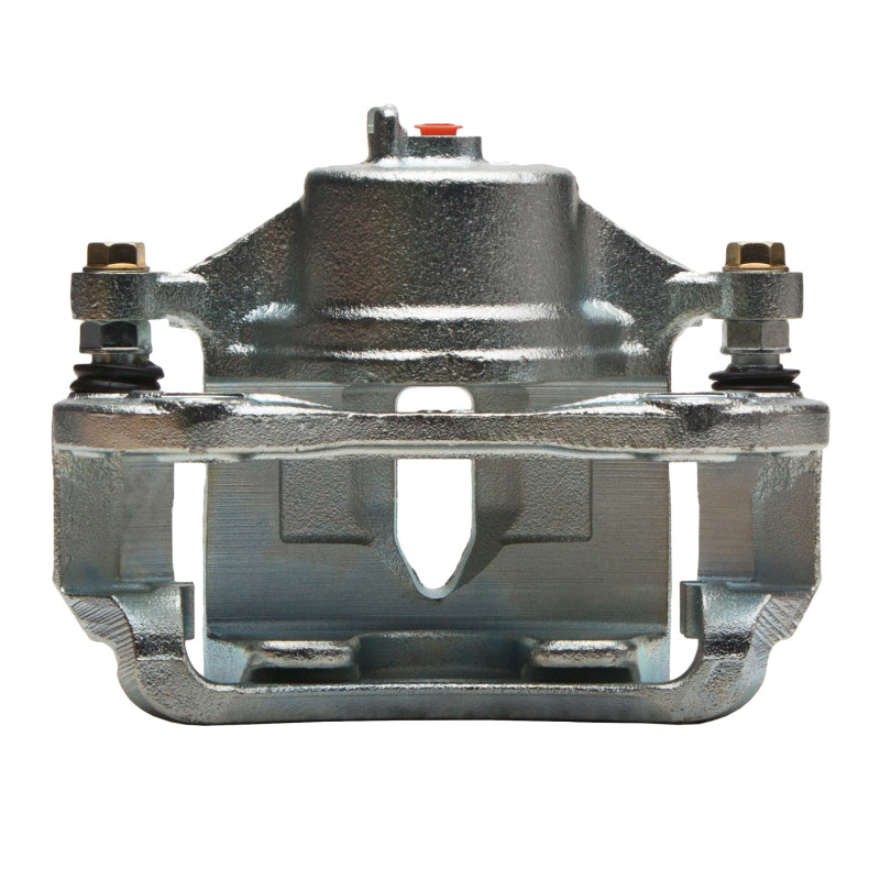 DFC 10-16 Hyundai Tucson Front-R Premium Caliper - Silver Zinc Coated