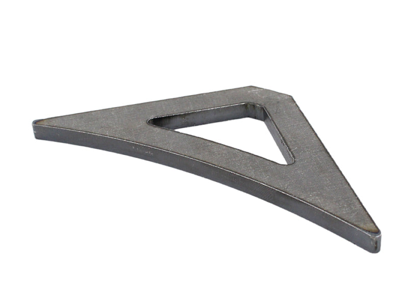 Fishbone Offroad Jeep Gusset Triangular Bare Steel