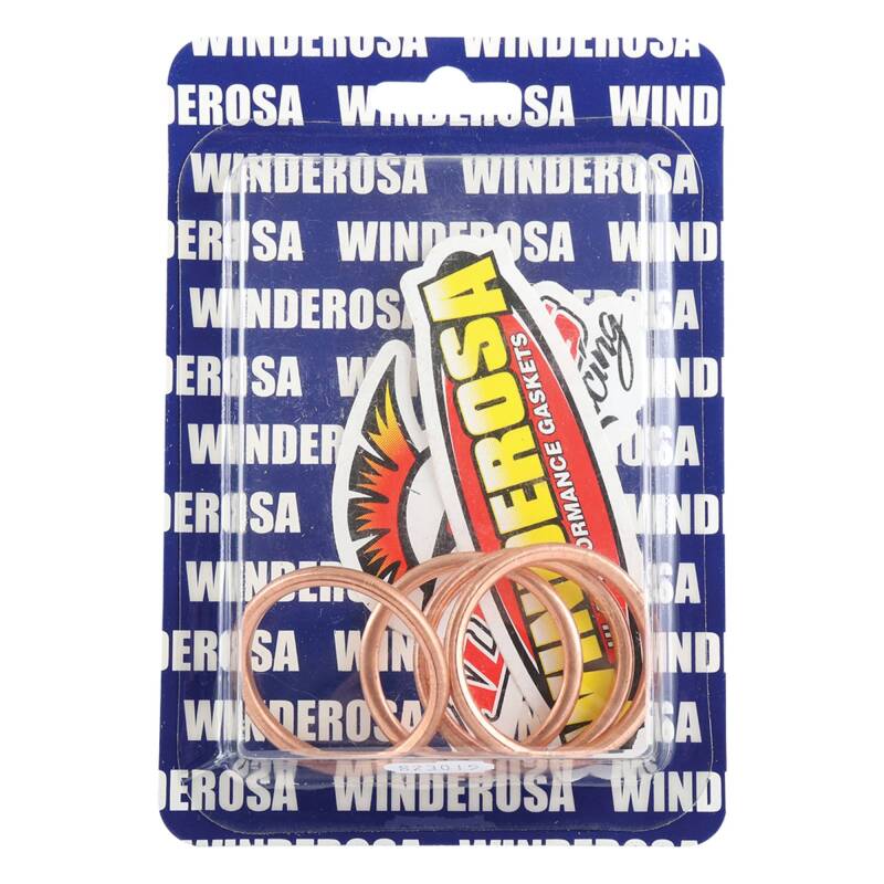 Vertex Pistons Vertex Gaskets 84-86 Honda CB700SC Nighthawk S Exhaust Gasket Kit