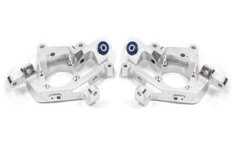 BMR Suspension BMR 06-23 Dodge Charger / 08-23 Dodge Challenger 15in Conversion Spindles - Pair