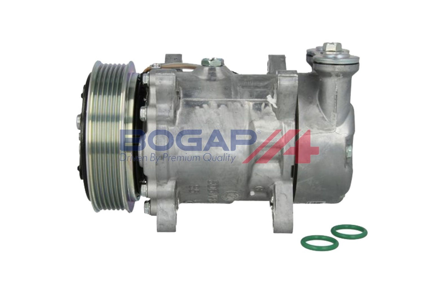 BOGAP P4110106 Compressor, Air Conditioning