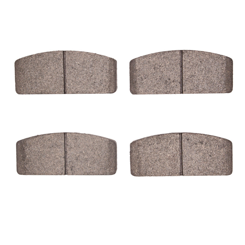 DFC 63-71 Renault R8 Front 5000 Advanced Semi Metallic Brake Pads