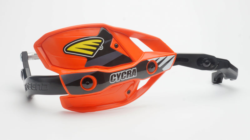 Cycra Probend Ultra w/HCM Clamp 7/8 in. - Orange
