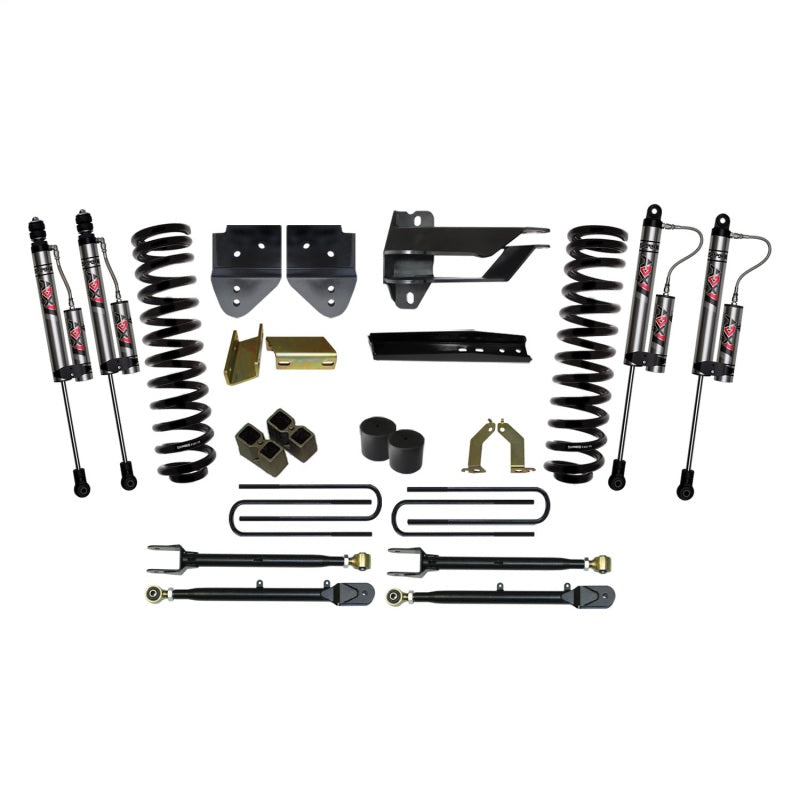 Skyjacker 4INKIT 2017 F350 4WD/DSL W/