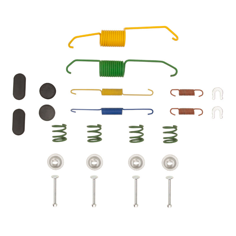DFC 06-14 Toyota Yaris (USA/Canada) Rear Drum Brake Hardware Kit