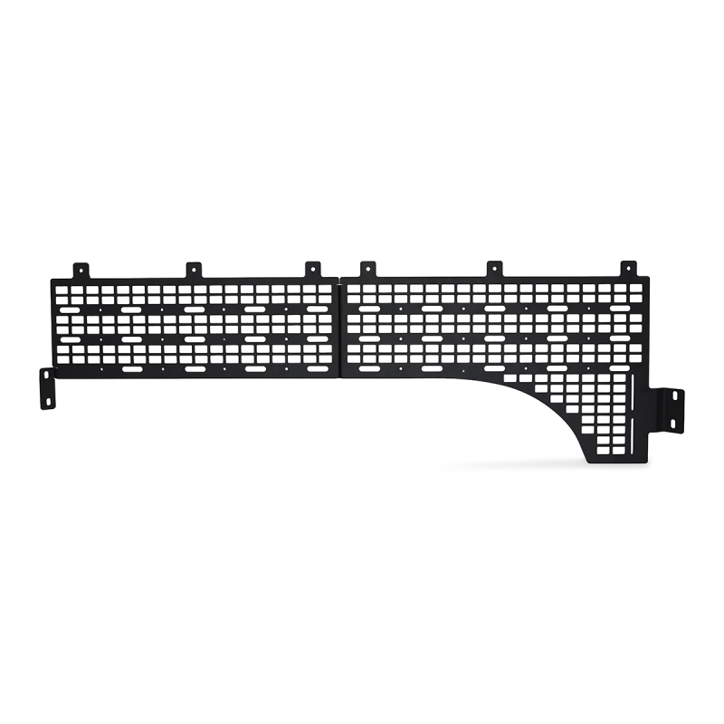 Cali Raised LED Cali Raised 2022+Toyota Tundra Side Bed Molle System - Driver Side