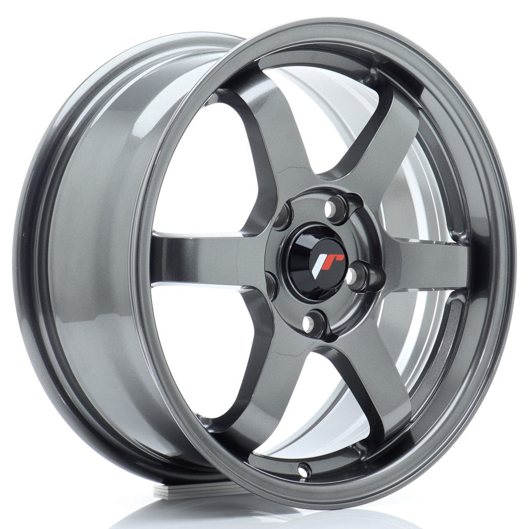 JR Wheels JR316705H4067GM1 - JR3 16x7 ET40 5x114,3 Gun Metal