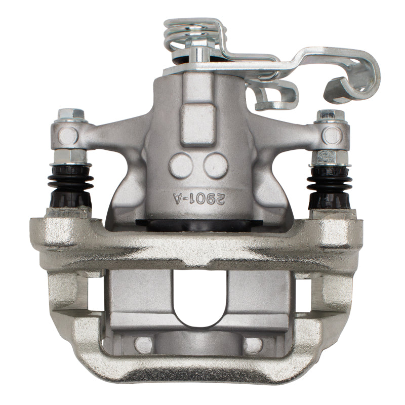 DFC 16-19 Chevrolet Cruze Rear-R Silver Zinc Coated Premium Caliper