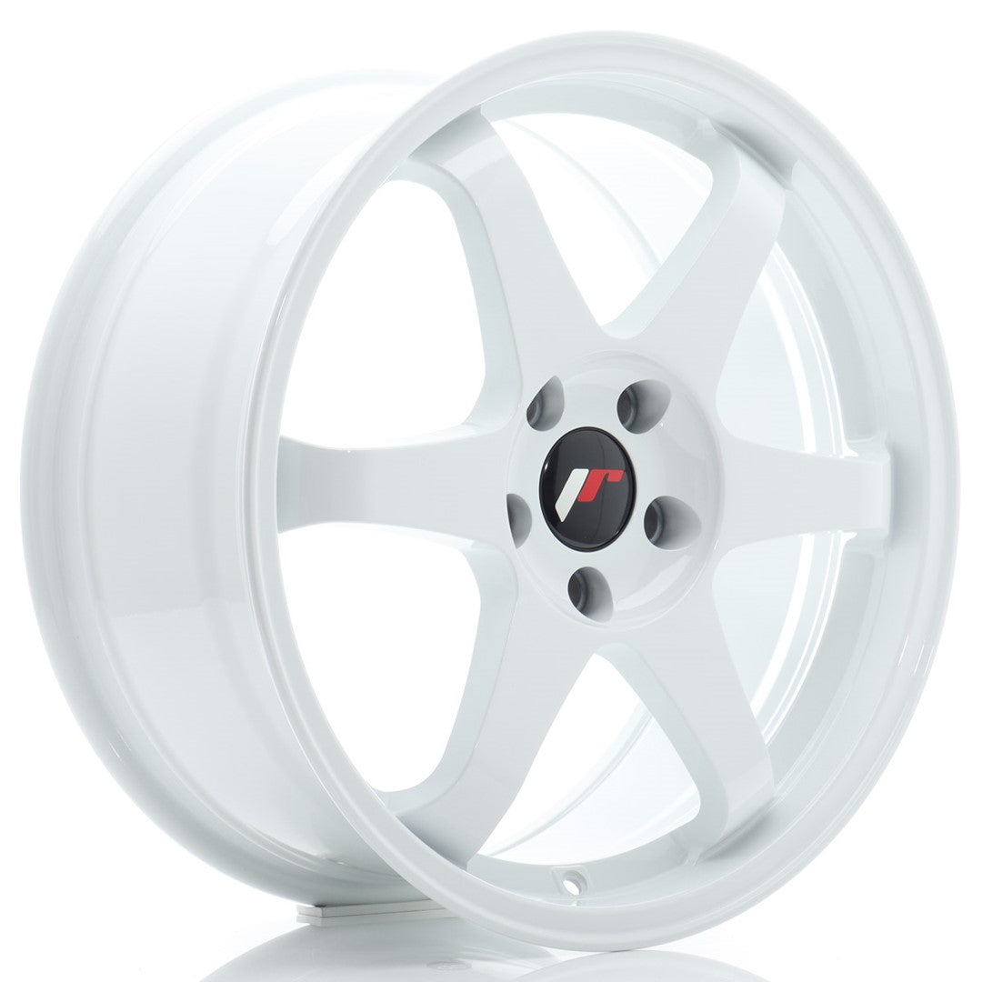 JR Wheels JR318805H4067W1 - JR3 18x8 ET40 5x114,3 White