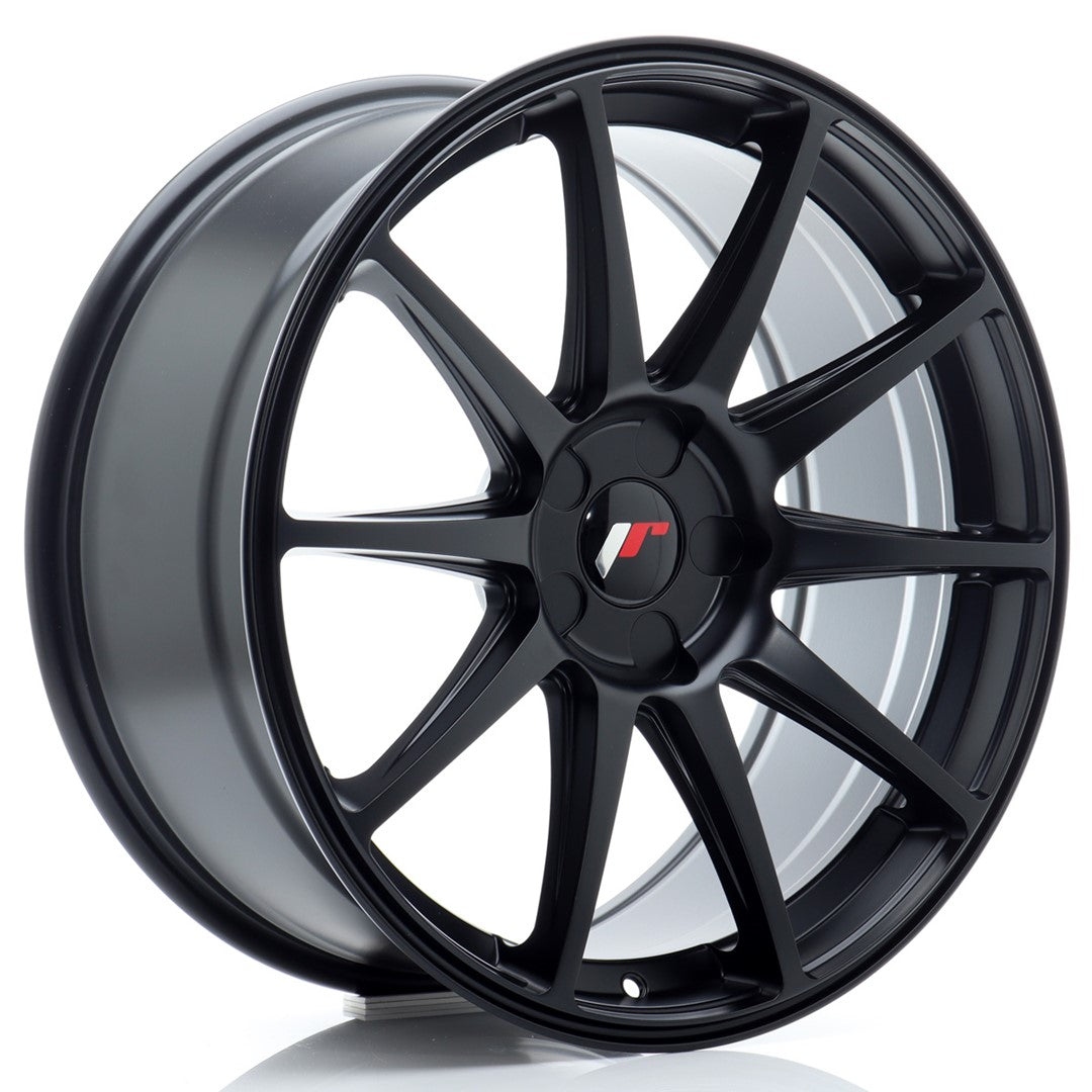 JR Wheels JR1119855L4272BF1 - JR11 19x8,5 ET42 5x112 Matt Black