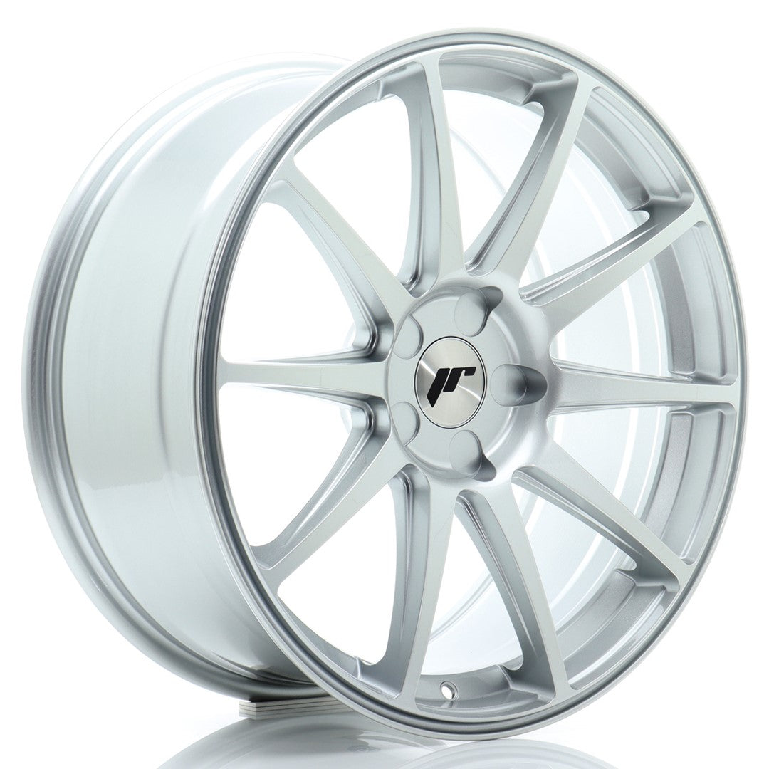 JR Wheels JR1119855M4272HS3 - JR11 19x8,5 ET42 5x108 Hyper Silver