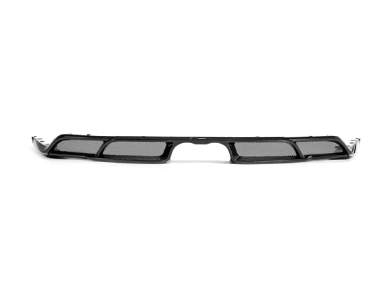 Akrapovic Akrapovic 2018 Porsche 911 GT3 (991.2) Rear Carbon Fiber Diffuser - High Gloss