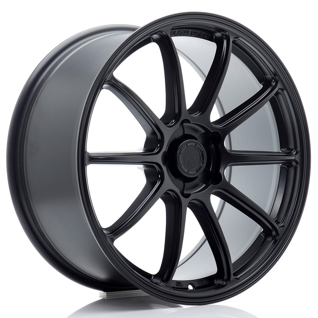 JR Wheels SL041990F15X2072BF - SL04 19x9 ET20-51 5H BLANK Matt Black