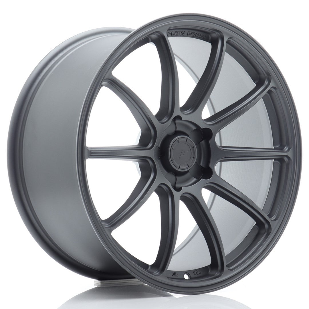 JR Wheels SL041995F25X2072MGM - SL04 19x9,5 ET20-45 5H BLANK Matt Gun Metal
