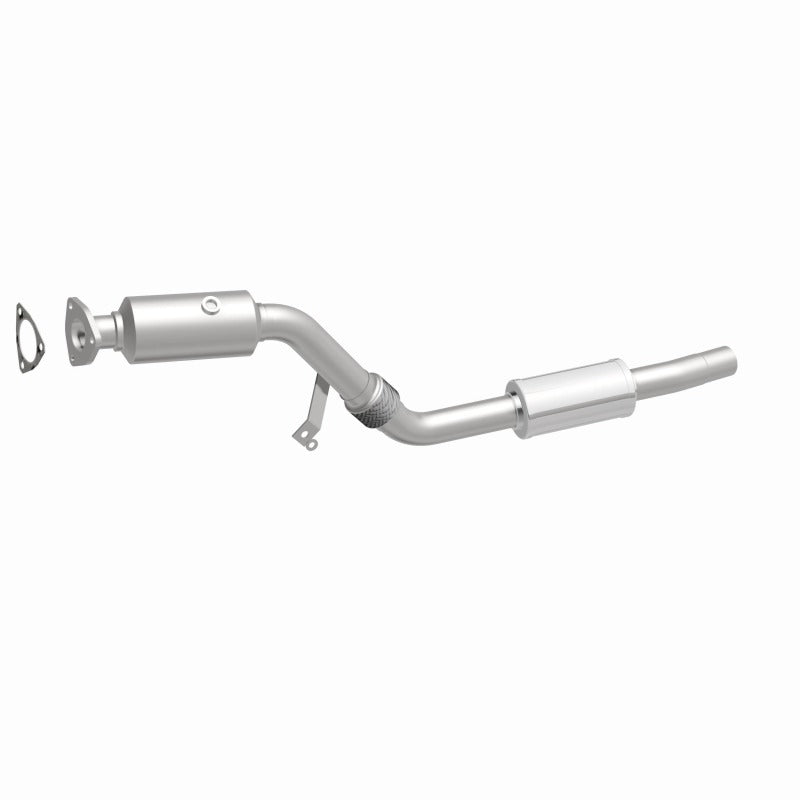 MagnaFlow Direct Fit Catalytic Converter 08-09 Audi A4 Quattro 3.2L