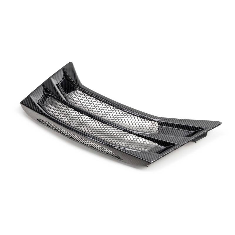 Anderson Composites 20-23 Chevrolet C8 Convertible Carbon Fiber Rear Hatch Vent