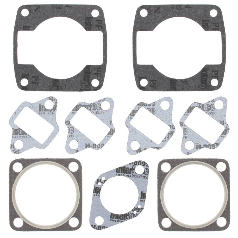 Vertex Pistons Vertex Gaskets JLO-Cuyuna 440/2 4 Bolt Head Electric FC/2 Top End Gasket Kit