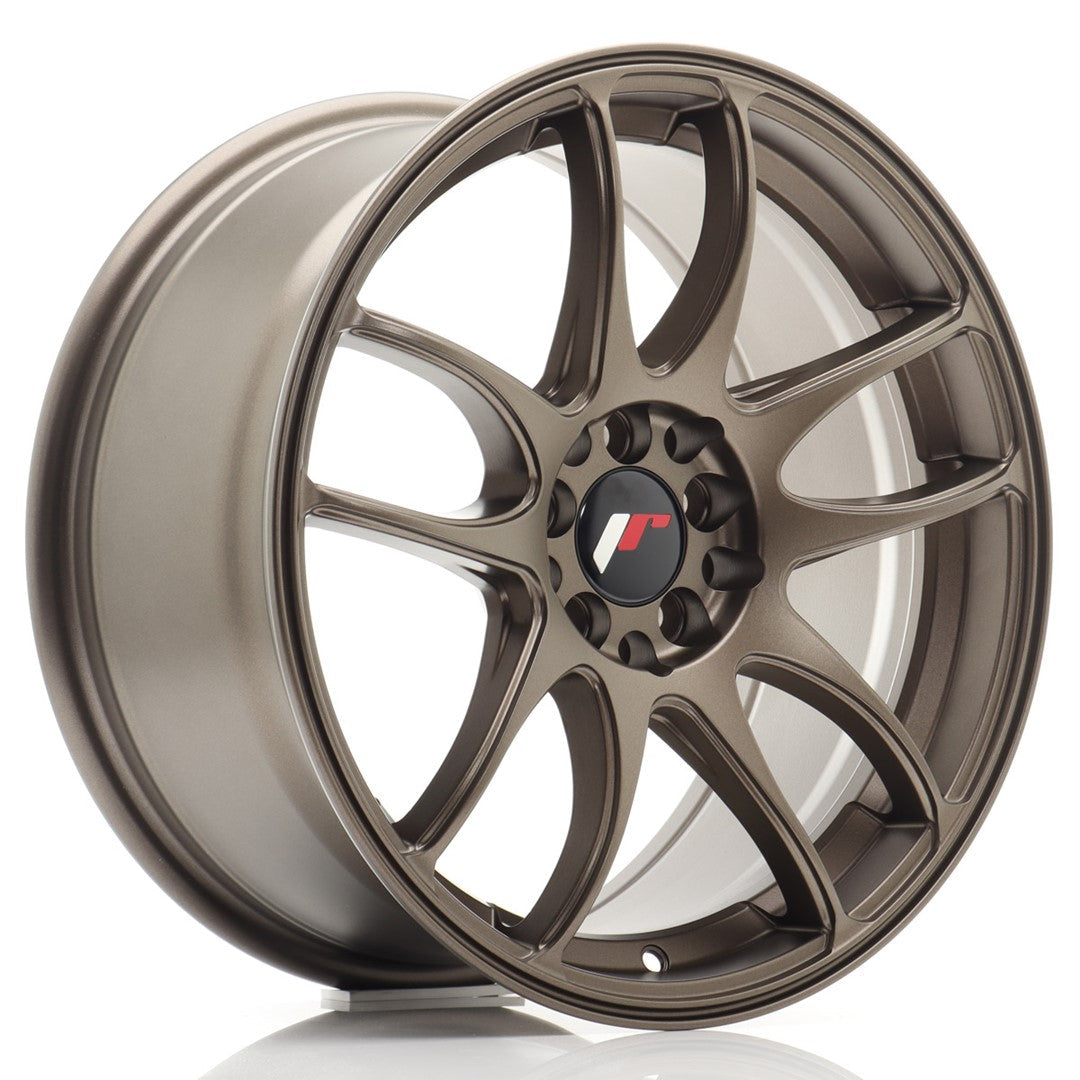 JR Wheels JR291780F243567MBZ1 - JR29 17x8 ET35 4x100/114 Matt Bronze