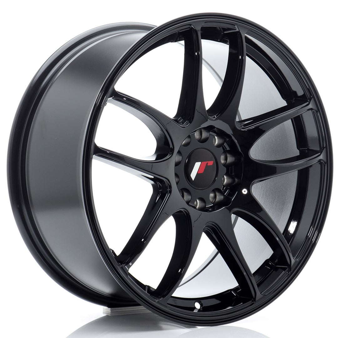 JR Wheels JR291885F1ML4072GB - JR29 18x8,5 ET40 5x112/114 Gloss Black